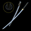 Japanese Samurai Katana - Lighting