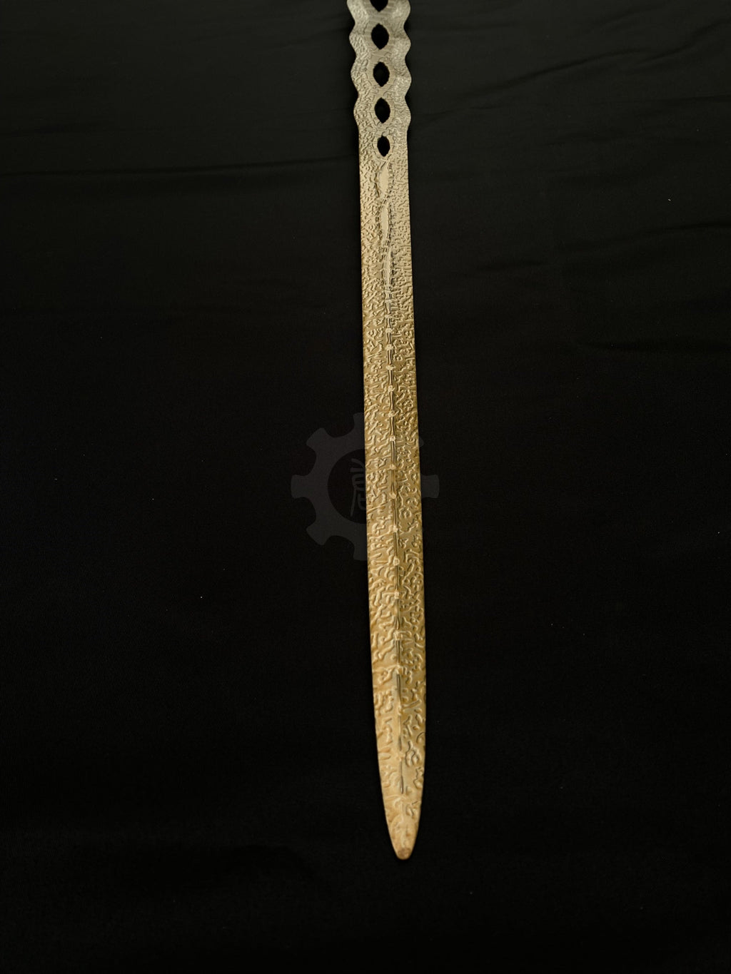Metal Sacred Relic Sword In Real Life
