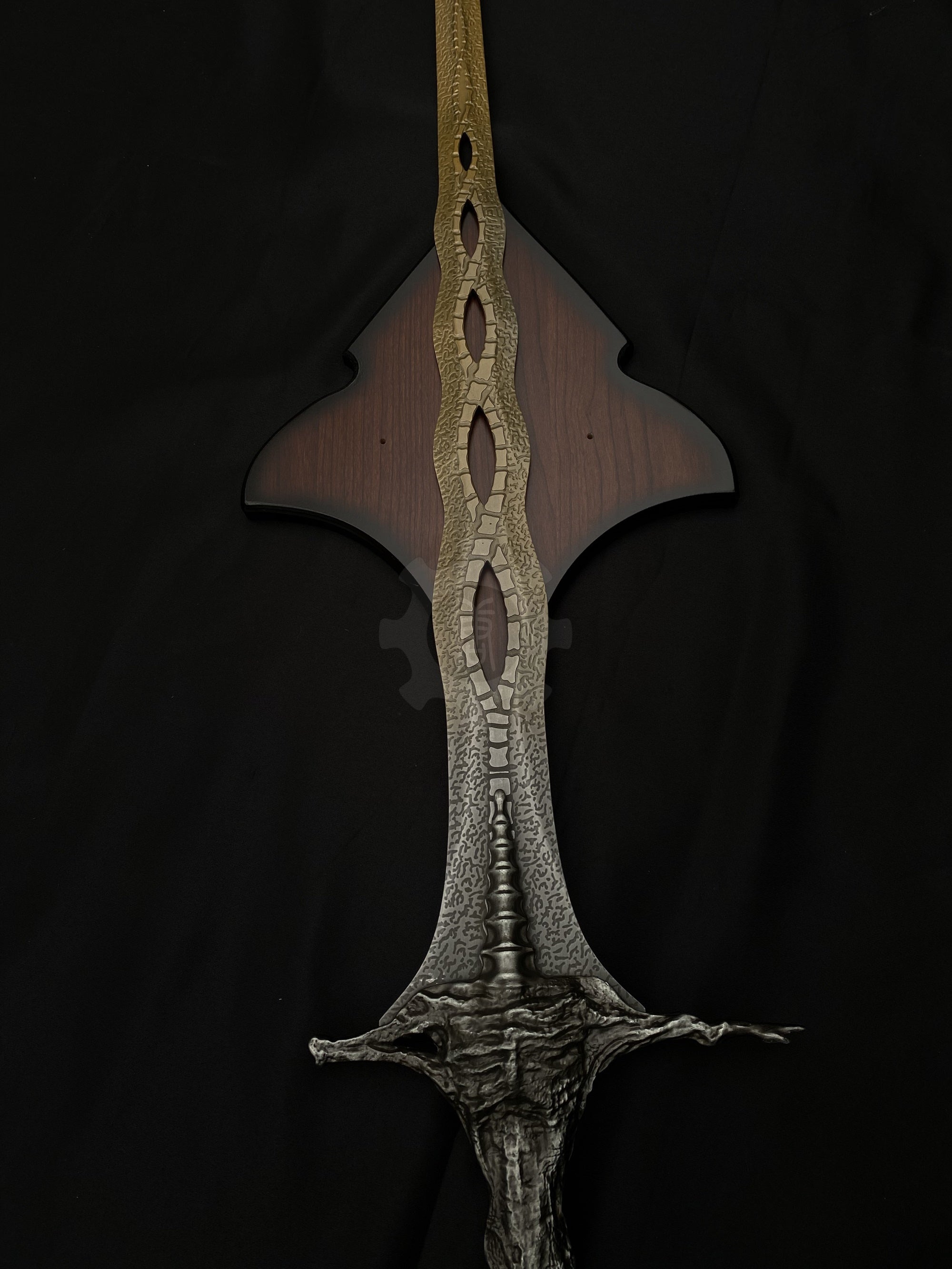 Metal Sacred Relic Sword In Real Life