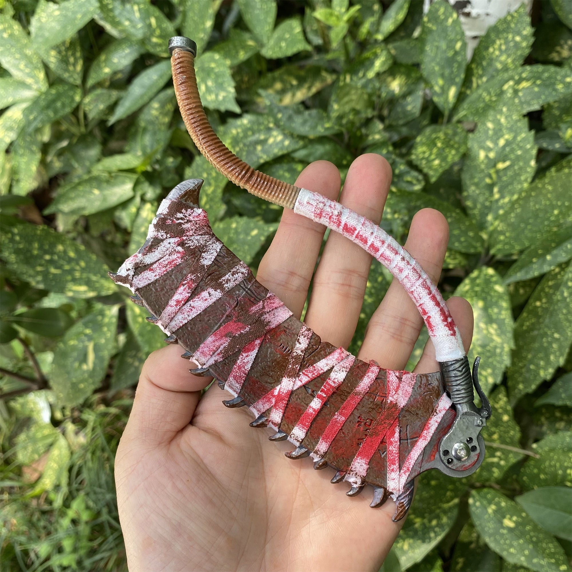 Mini Réplique Métal Saw Cleaver 1/6 (Bloodborne)