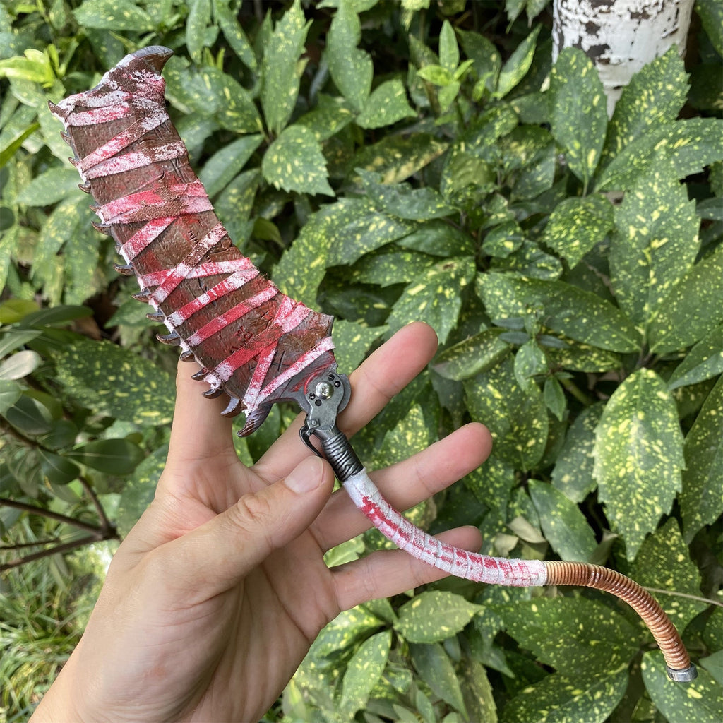 Mini Réplique Métal Saw Cleaver 1/6 (Bloodborne)
