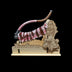 Avec socle B