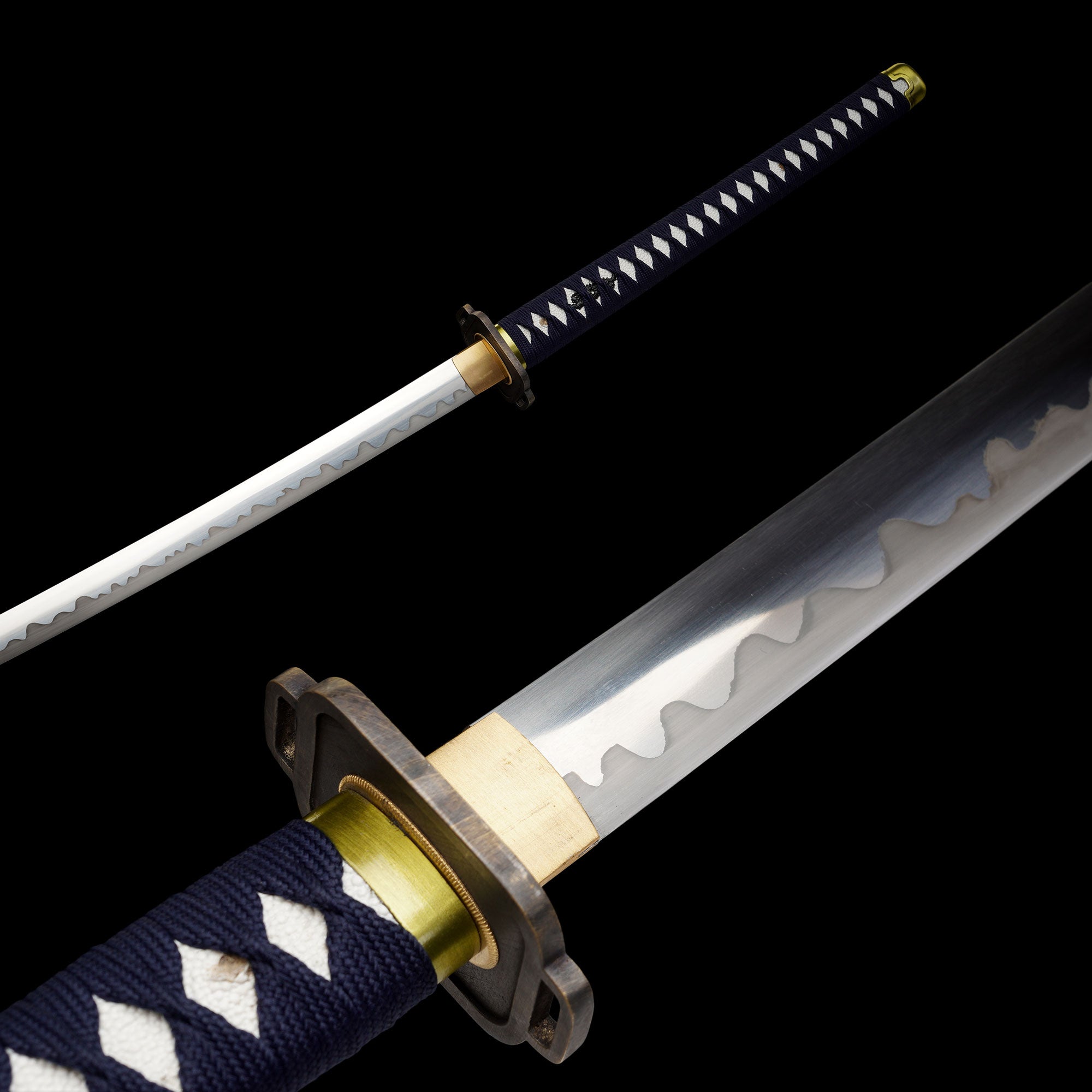 Sephiroth Masamune Katana Hadfield Steel Replica 138CM/54.3"