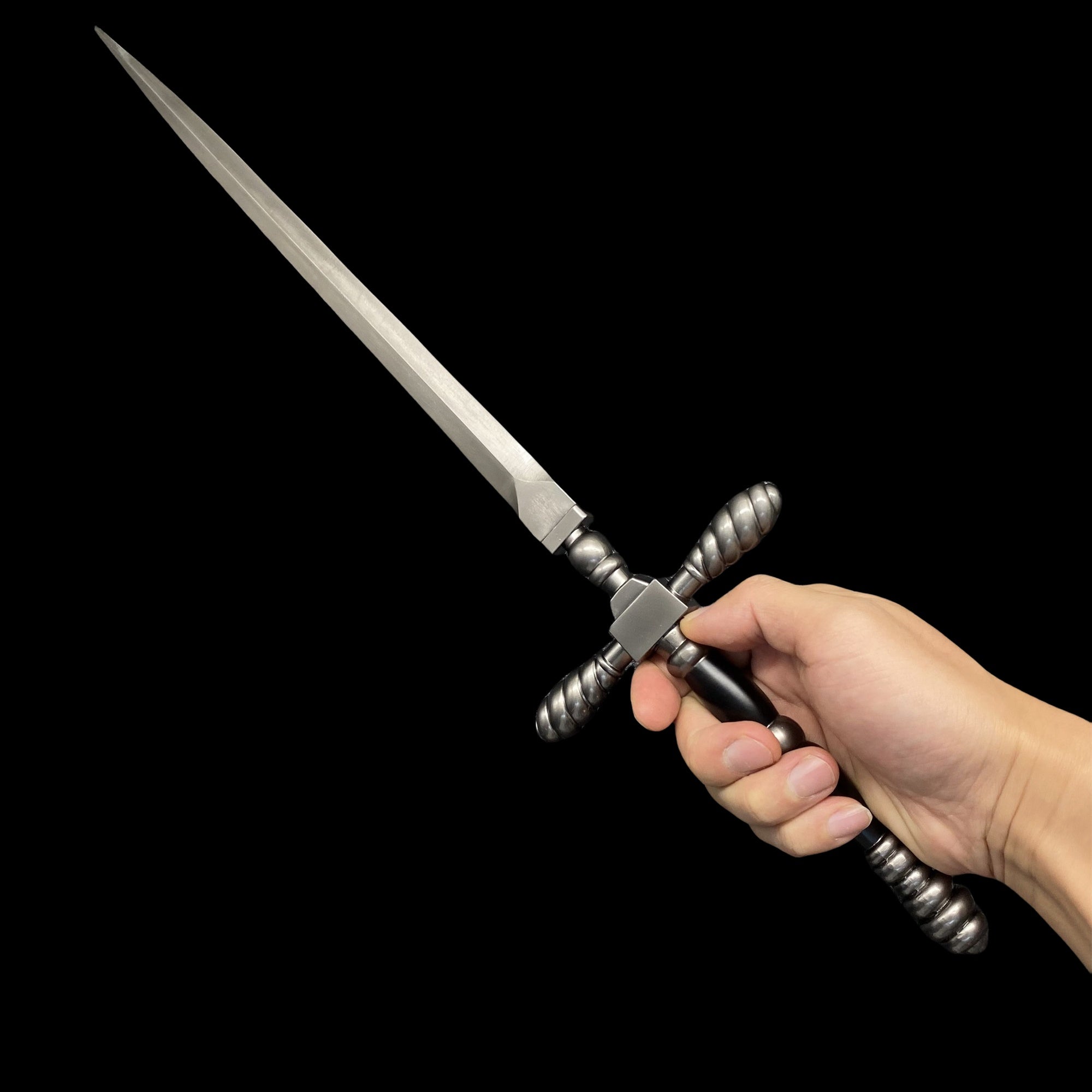 Middle Age Dagger ER Classical Dagger Parry Dagger Misericorde 3 in 1 Pack