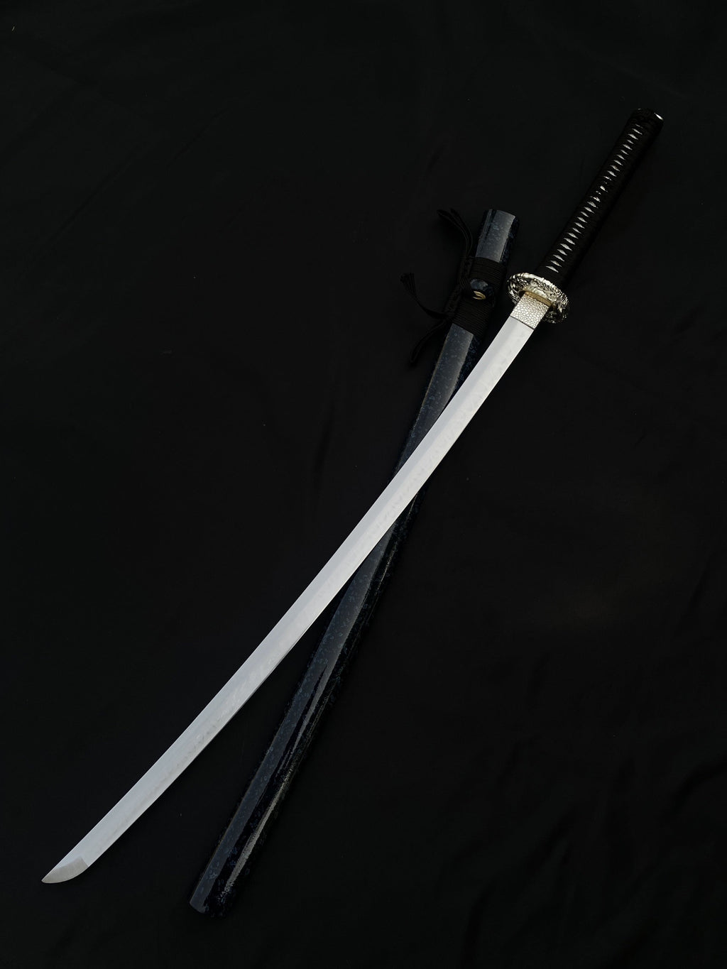 Traditional Samurai Katana Japanese Sword-Brave Troops