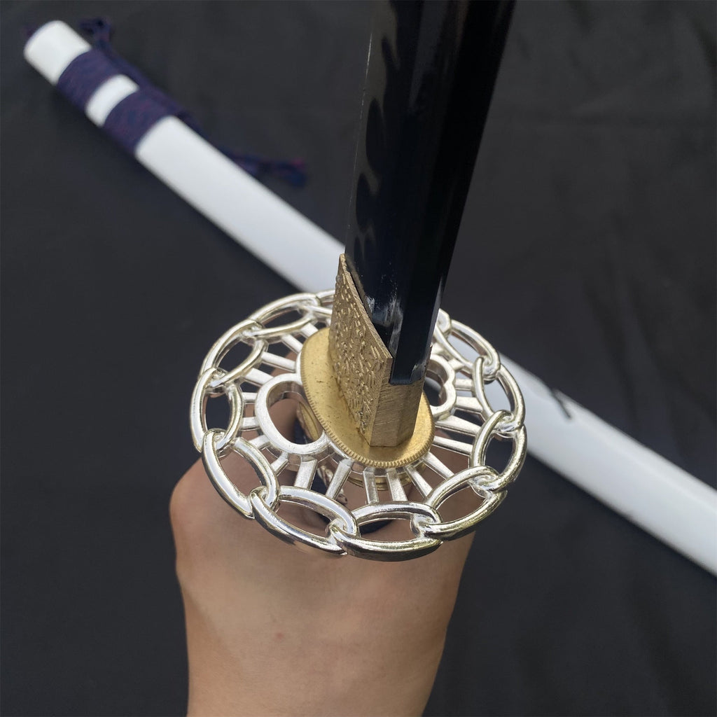 Traditional Japanese Samurai Katana-Geisha