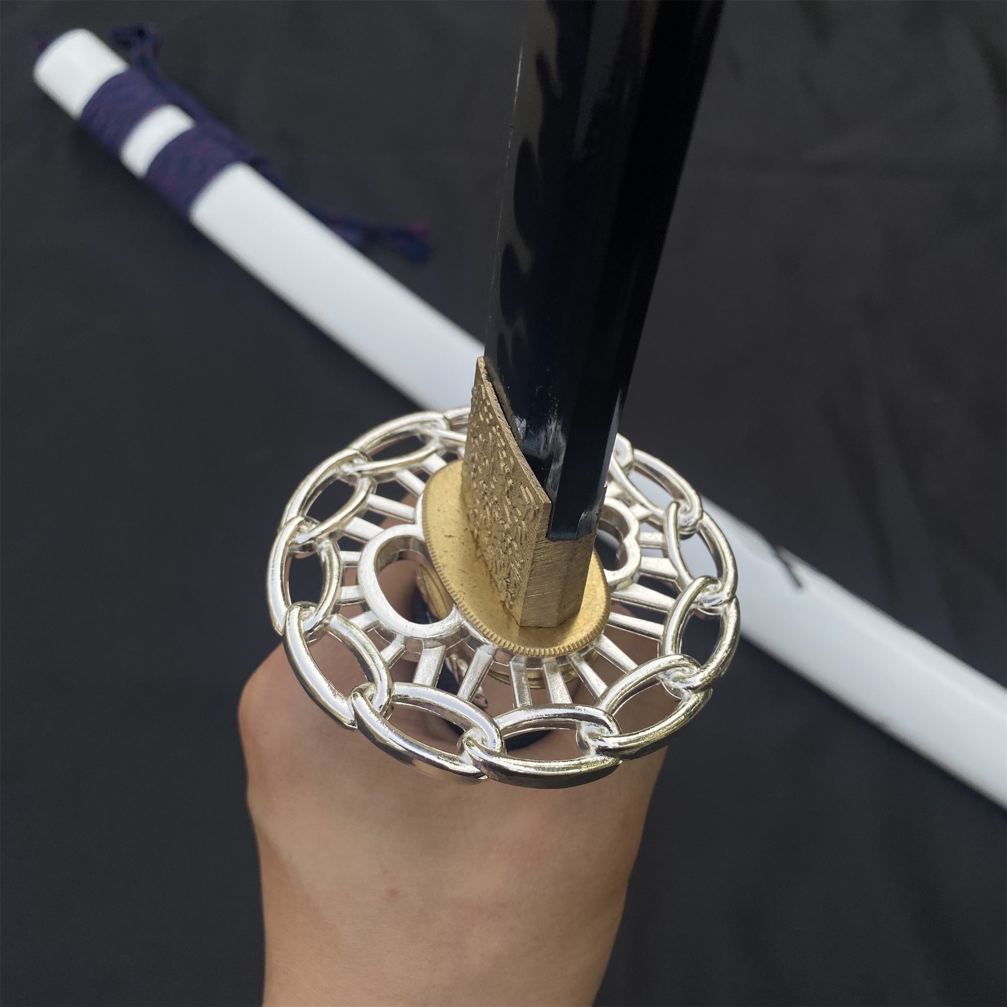 Traditional Japanese Samurai Katana-Geisha