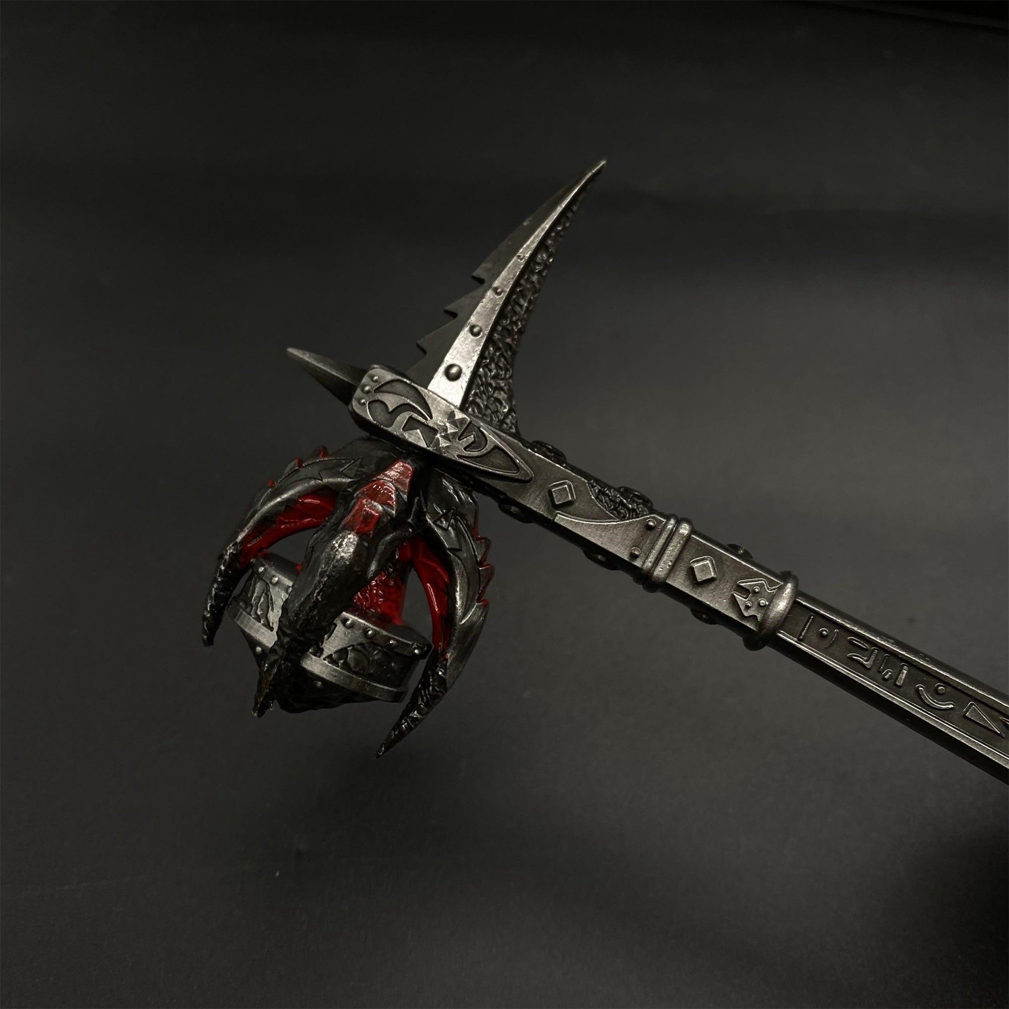 Armes Daedriques Skyrim 1/6 – Répliques Métal de Collection