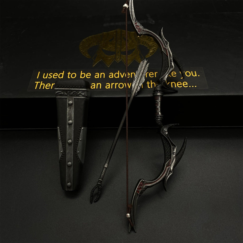 Armes Daedriques Skyrim 1/6 – Répliques Métal de Collection