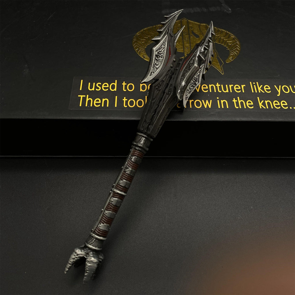 Armes Daedriques Skyrim 1/6 – Répliques Métal de Collection