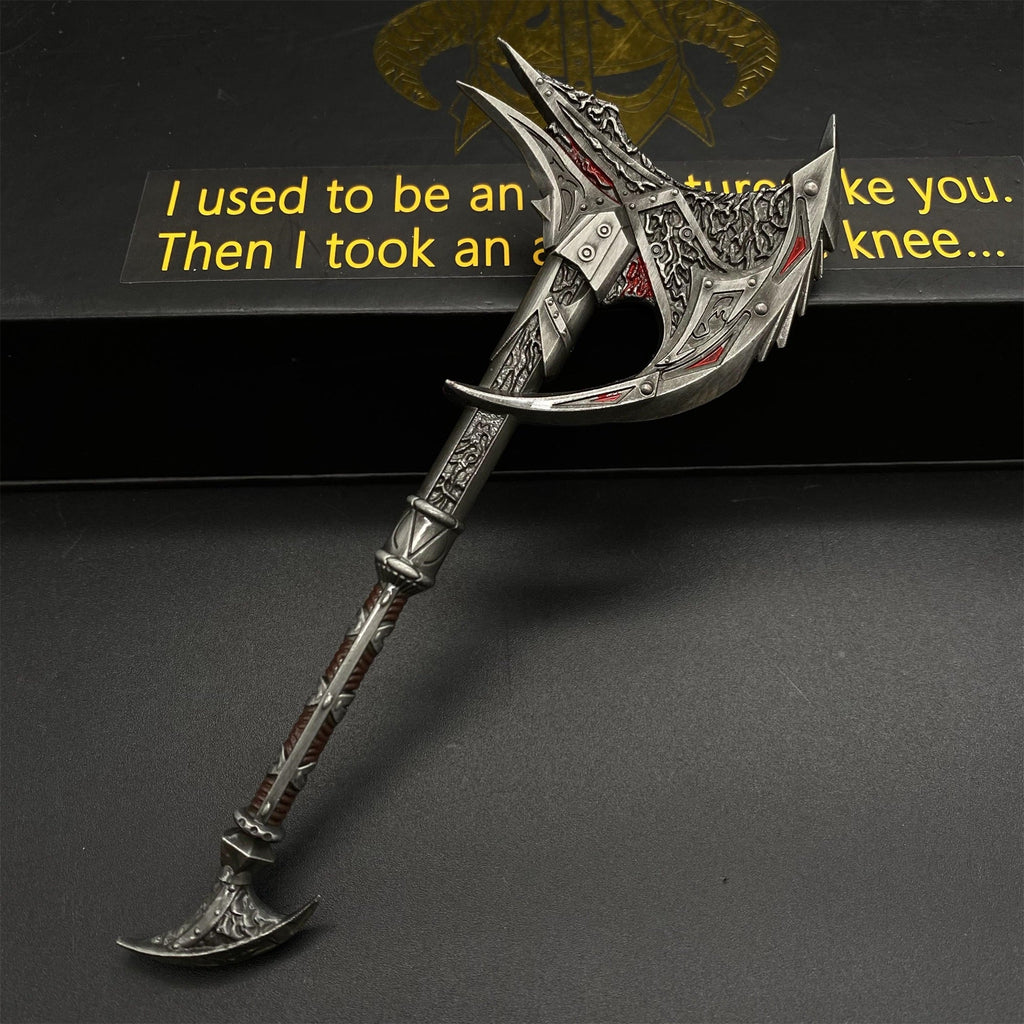 Armes Daedriques Skyrim 1/6 – Répliques Métal de Collection