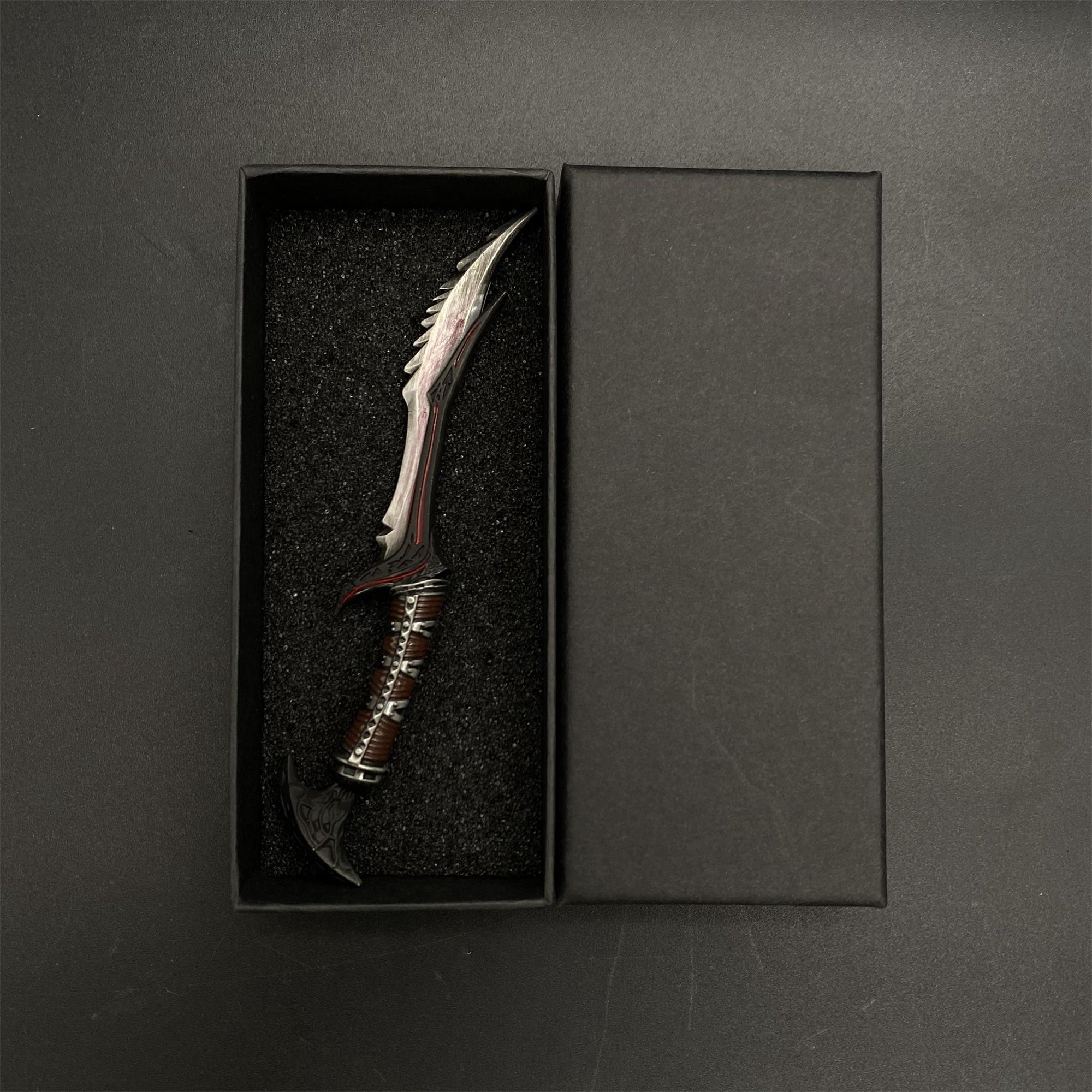 Armes Daedriques Skyrim 1/6 – Répliques Métal de Collection