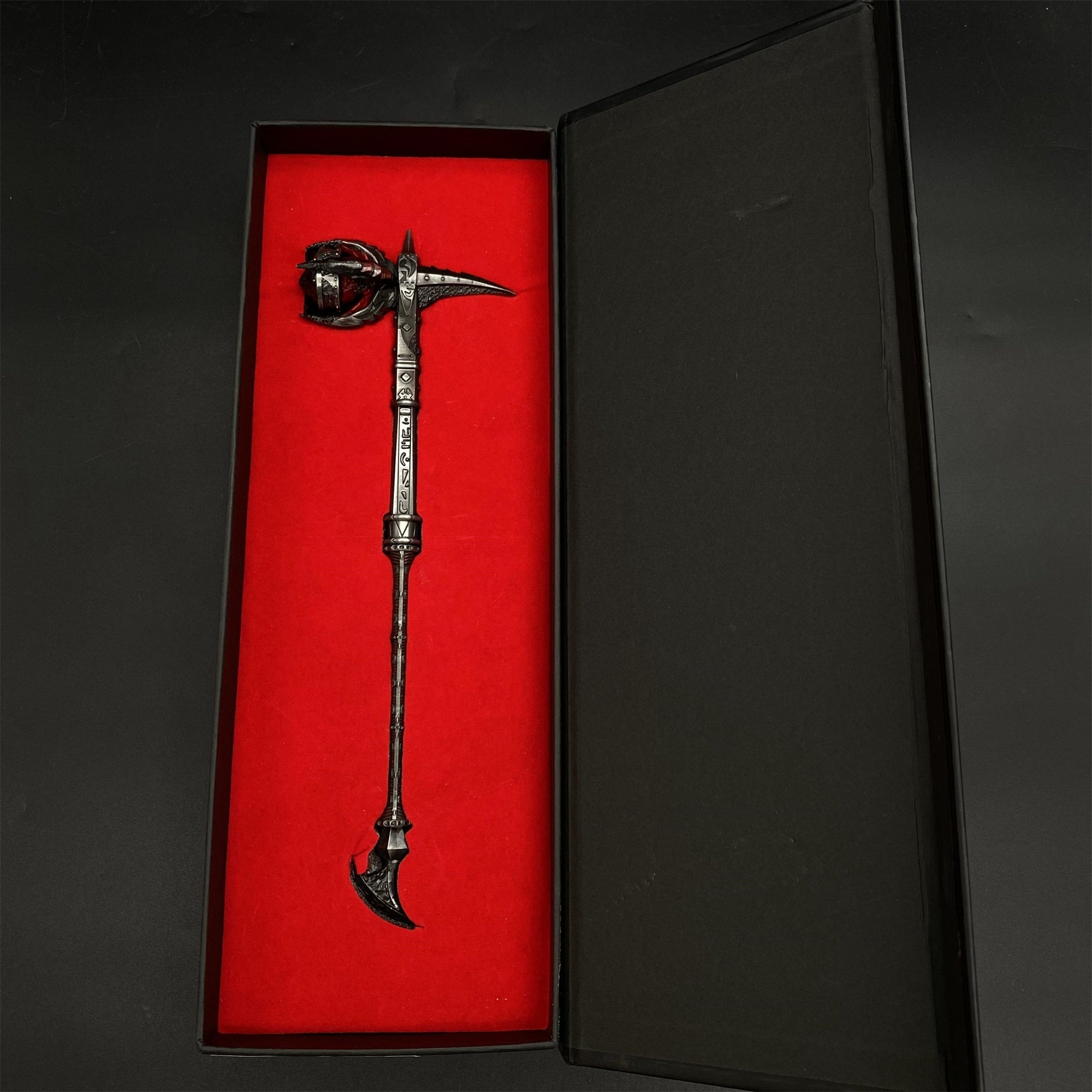 Armes Daedriques Skyrim 1/6 – Répliques Métal de Collection