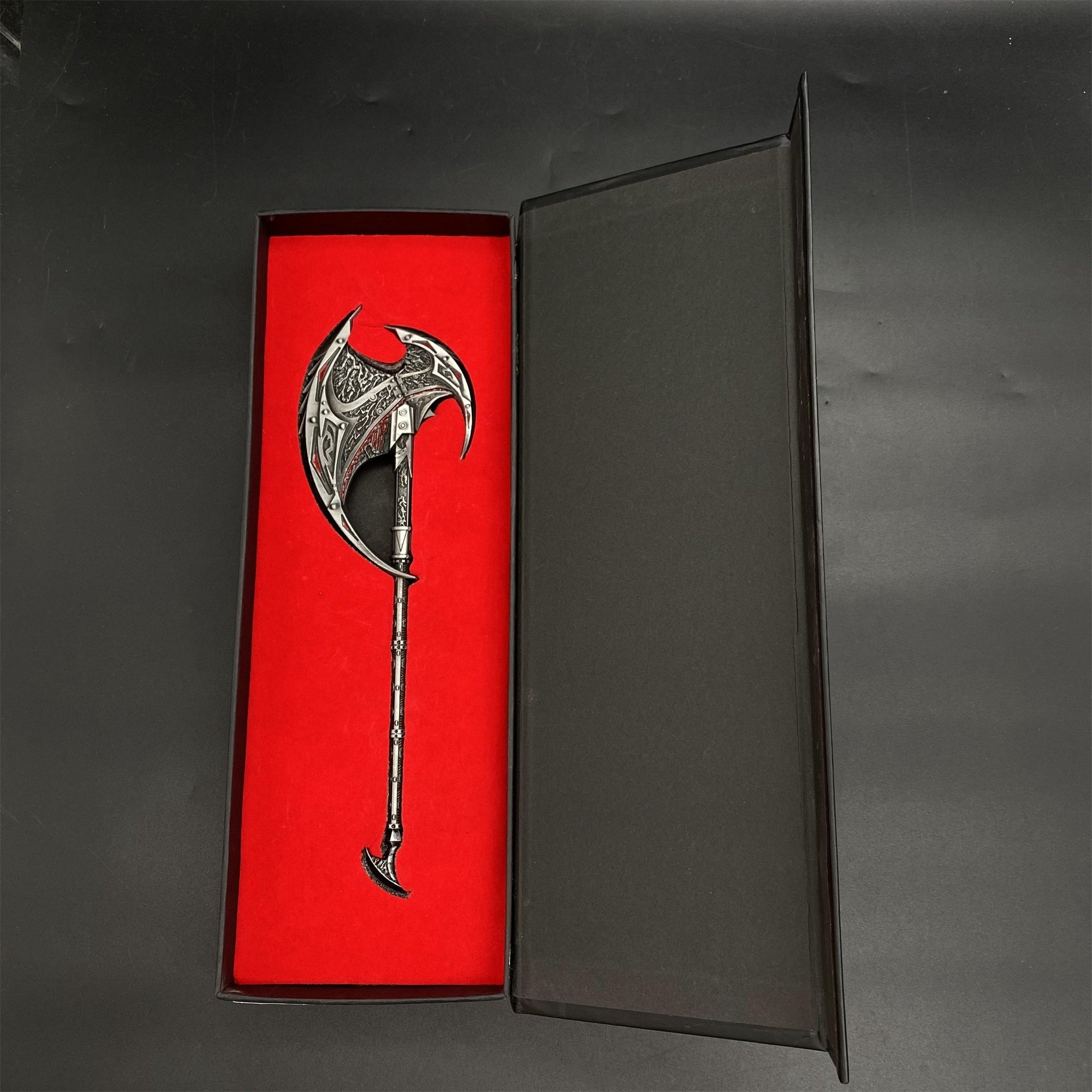 Armes Daedriques Skyrim 1/6 – Répliques Métal de Collection