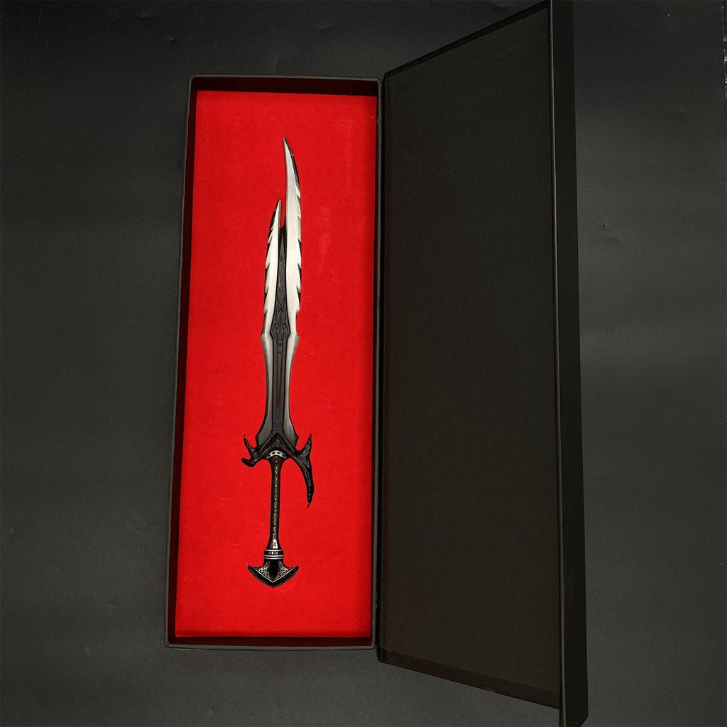 Armes Daedriques Skyrim 1/6 – Répliques Métal de Collection