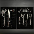 Armes Daedriques Skyrim 1/6 – Répliques Métal de Collection