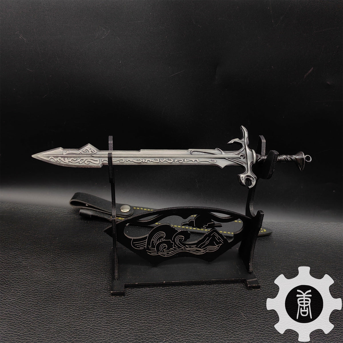 Répliques d'Armes de l'Enfant de Dragon – Pack 10 en 1 (Skyrim)