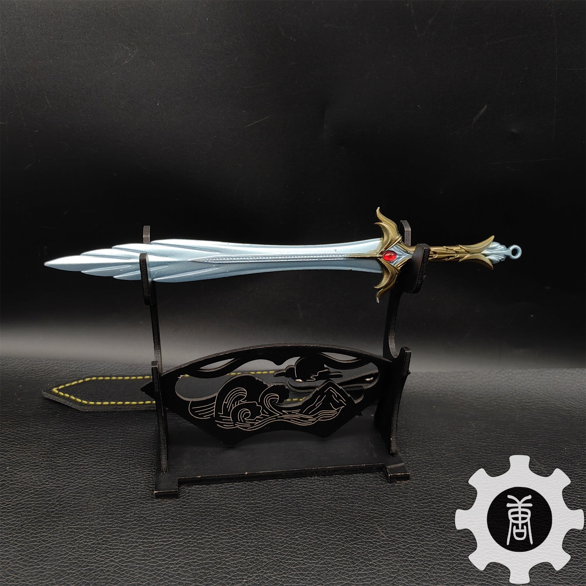 Skyrim Dragonborn Special Game Weapon Props 10 In 1 Pack