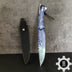 Bleu 28 cm