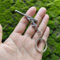 Porte-clés Métal Sovereign Ghost (Valorant)