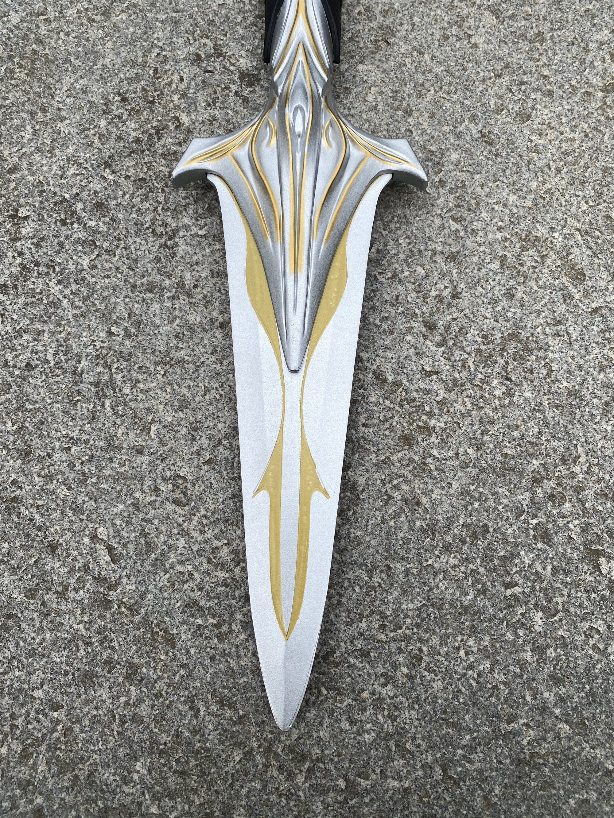 Spear of Leonidas Life-size Metal Replica