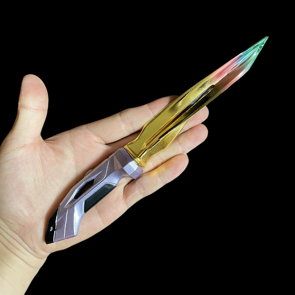 Blunt Blade Splitter Knife Metal Craft