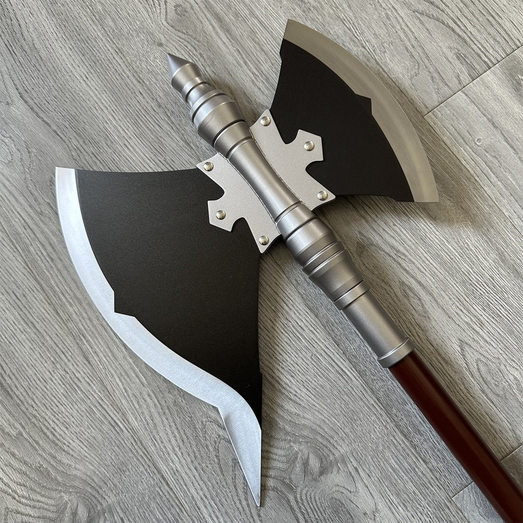 IRL Stark Tomahawk Axe Anime Cosplay Prop