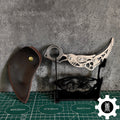 Karambit Trainer en Acier Haut de Gamme – Lame Émoussée