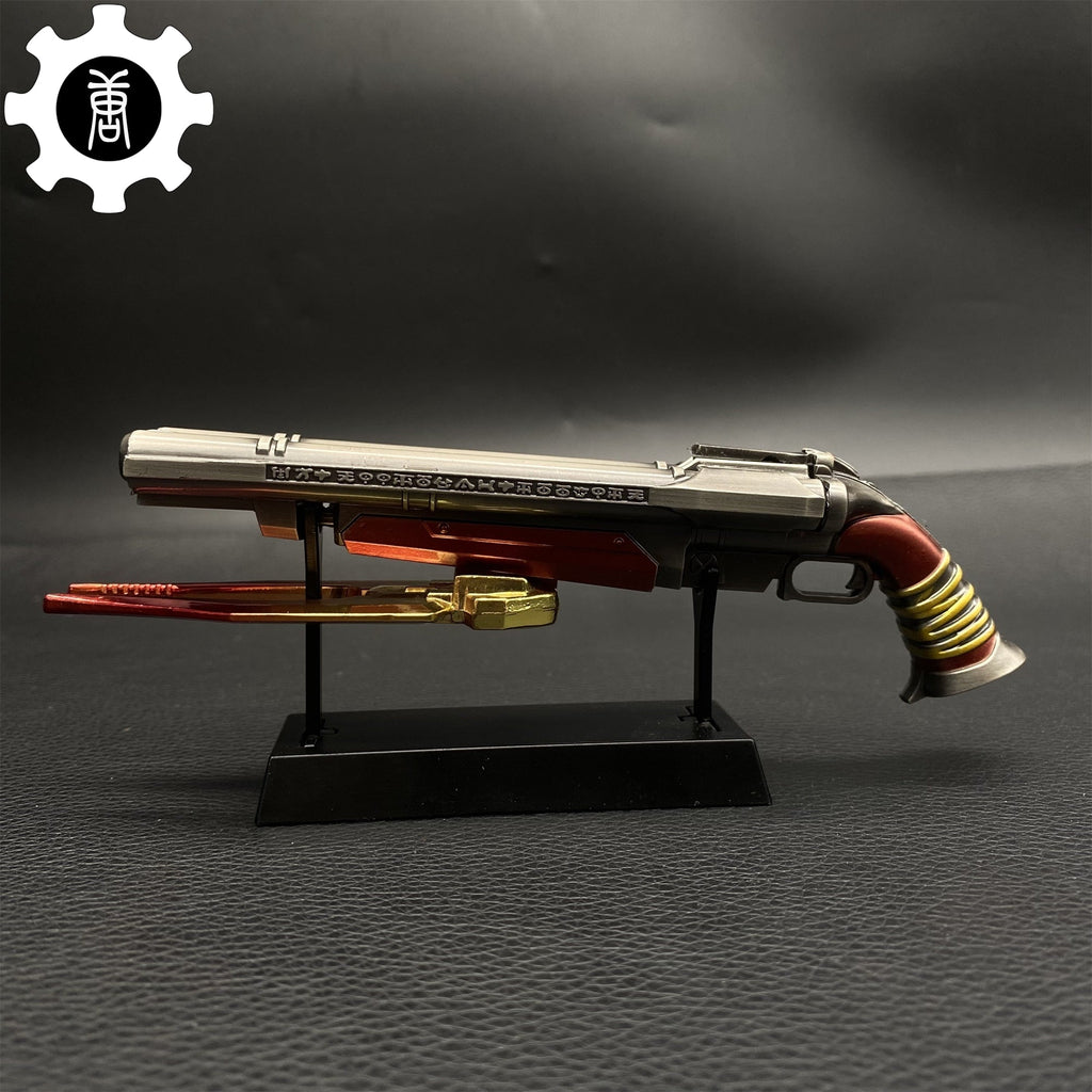 Mini Réplique Métal Super Shotgun 1:4 (DOOM)