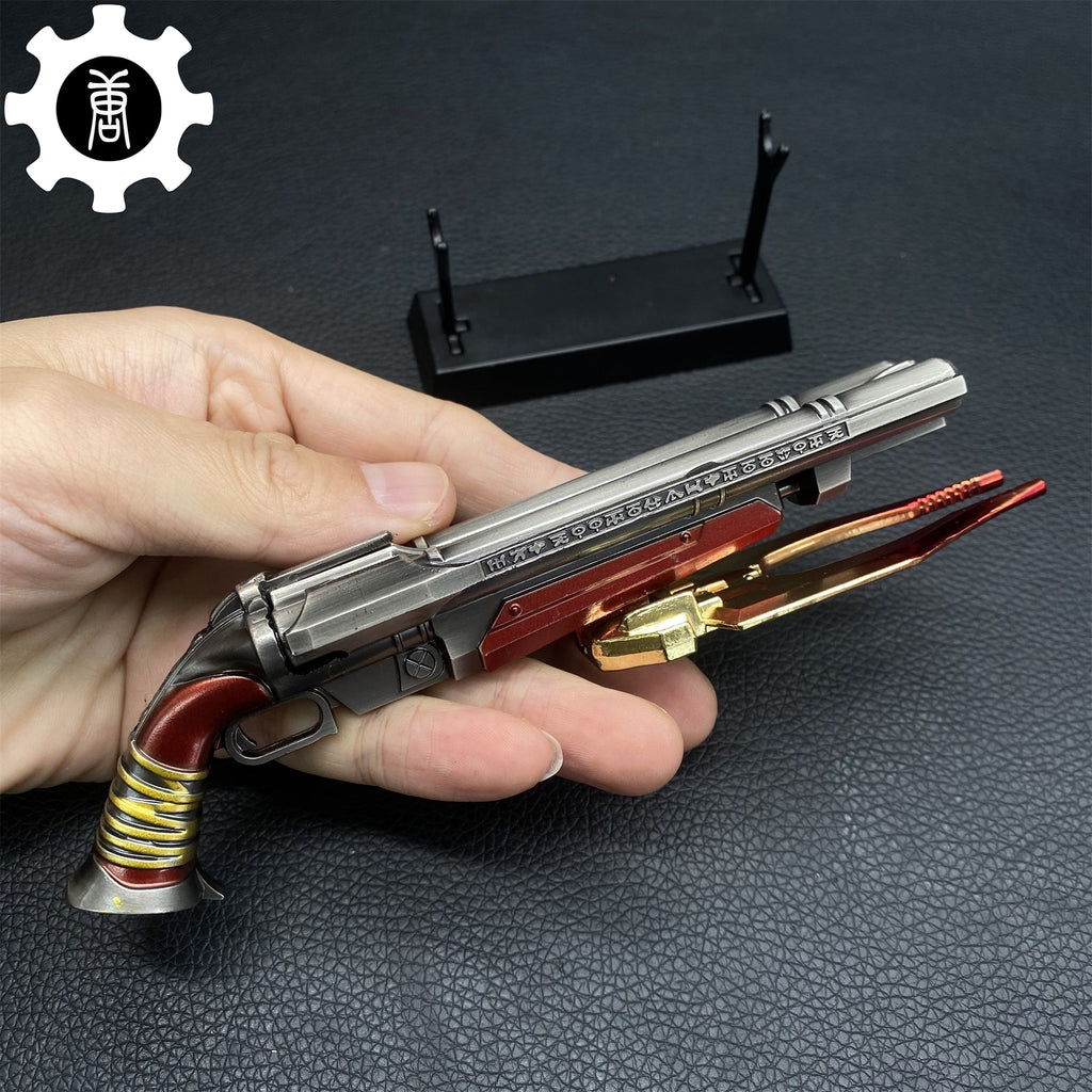 Mini Réplique Métal Super Shotgun 1:4 (DOOM)