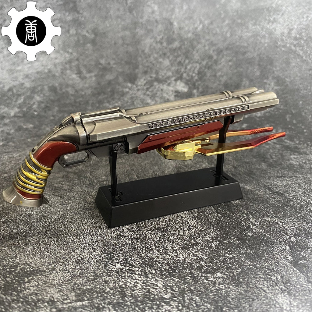 Mini Réplique Métal Super Shotgun 1:4 (DOOM)