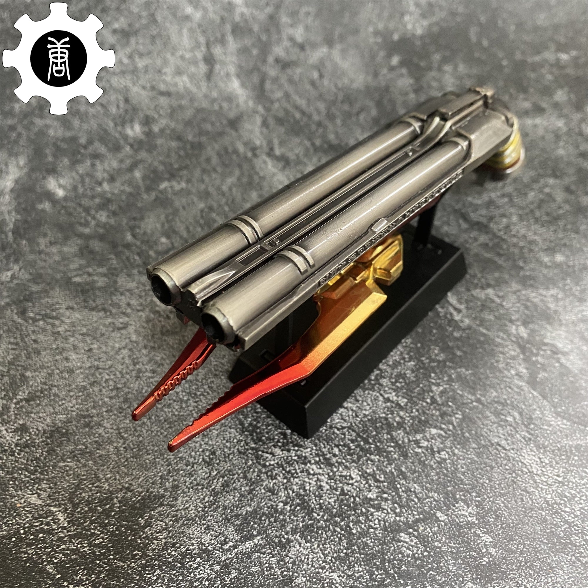 Mini Réplique Métal Super Shotgun 1:4 (DOOM)