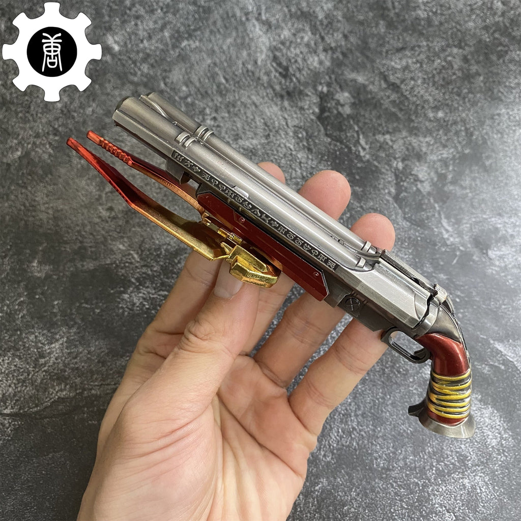 Mini Réplique Métal Super Shotgun 1:4 (DOOM)