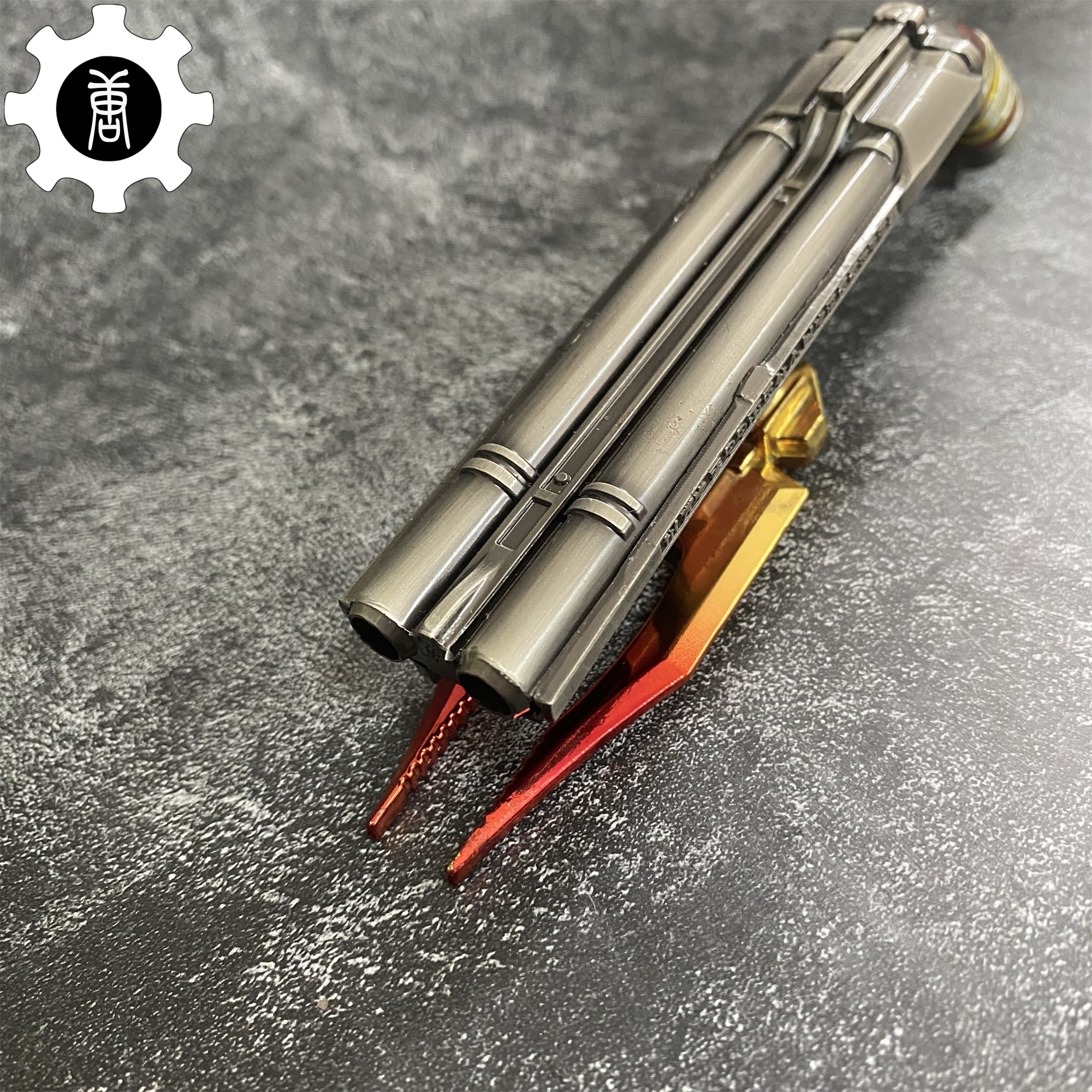 Mini Réplique Métal Super Shotgun 1:4 (DOOM)