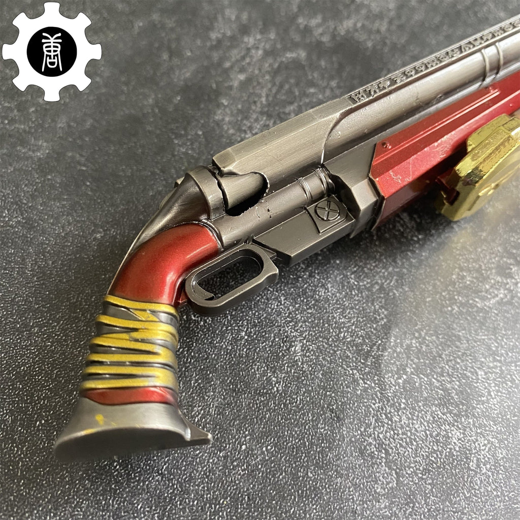 Mini Réplique Métal Super Shotgun 1:4 (DOOM)
