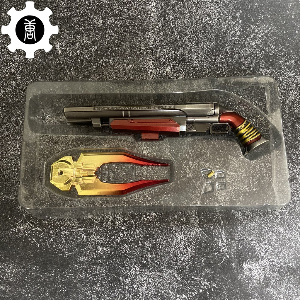 Mini Réplique Métal Super Shotgun 1:4 (DOOM)