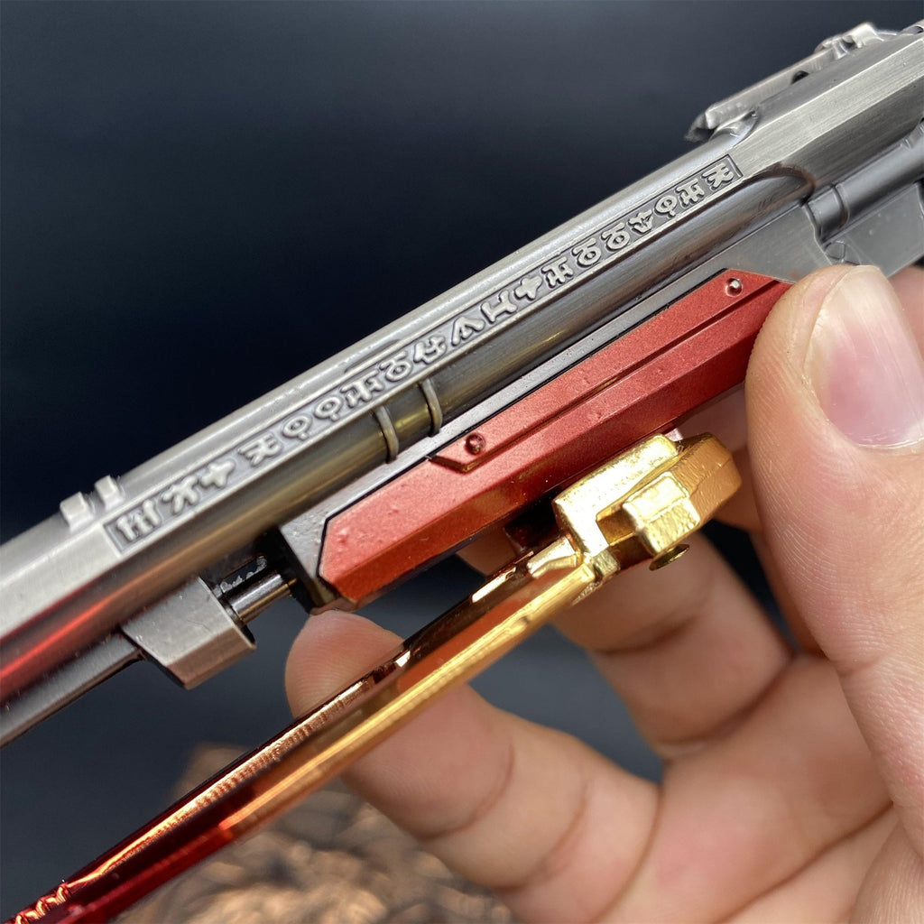 Mini Réplique Métal Super Shotgun 1:4 (DOOM)