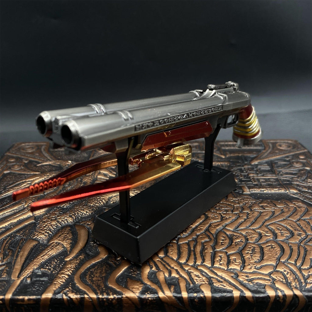 Mini Réplique Métal Super Shotgun 1:4 (DOOM)