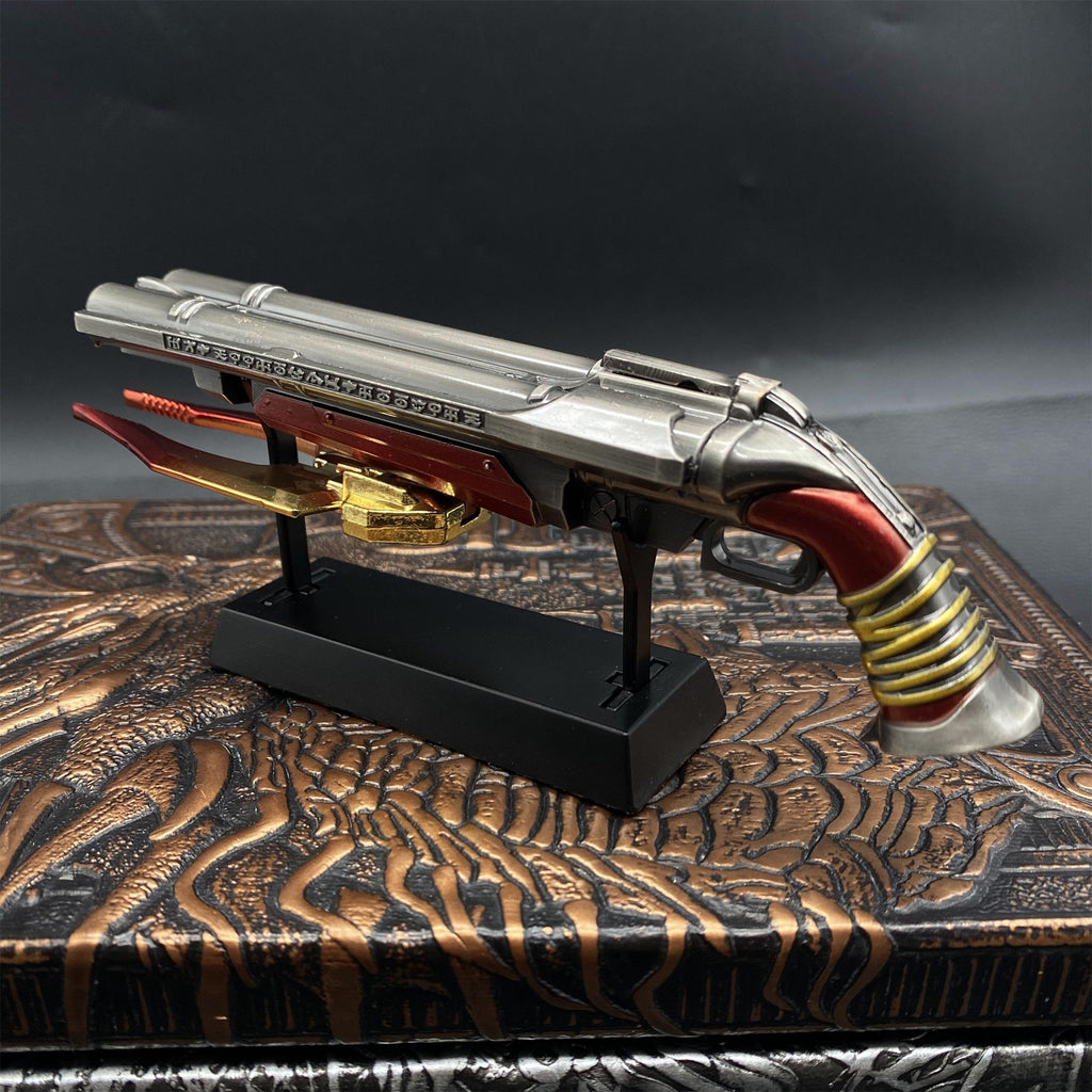 Mini Réplique Métal Super Shotgun 1:4 (DOOM)