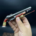 Mini Réplique Métal Super Shotgun 1:4 (DOOM)