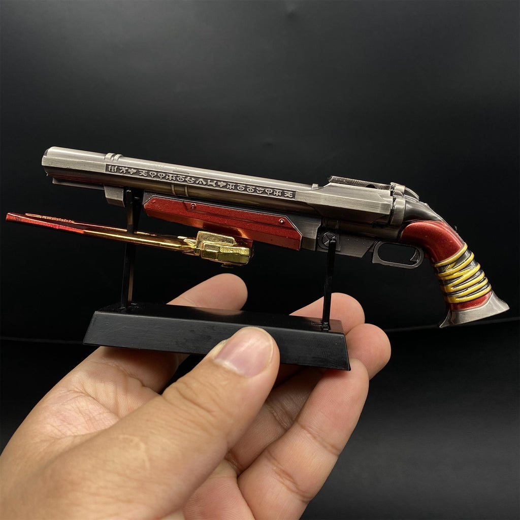Mini Réplique Métal Super Shotgun 1:4 (DOOM)