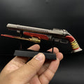 Mini Réplique Métal Super Shotgun 1:4 (DOOM)