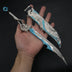 Flying Waves Broadsword