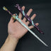 Emperor Star Horizontal Blade