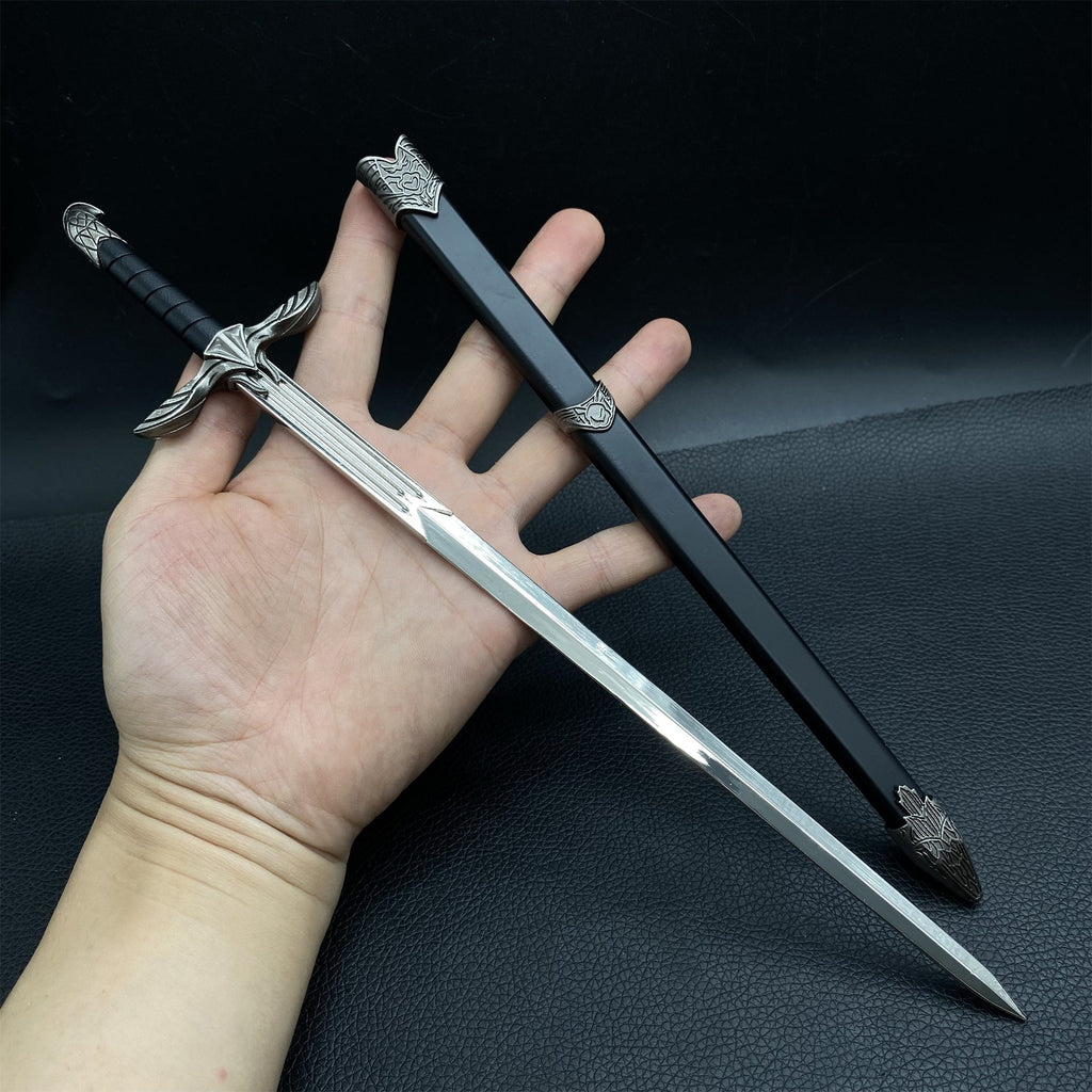 Sword of Altaïr Metal Miniature 30CM/11.8"