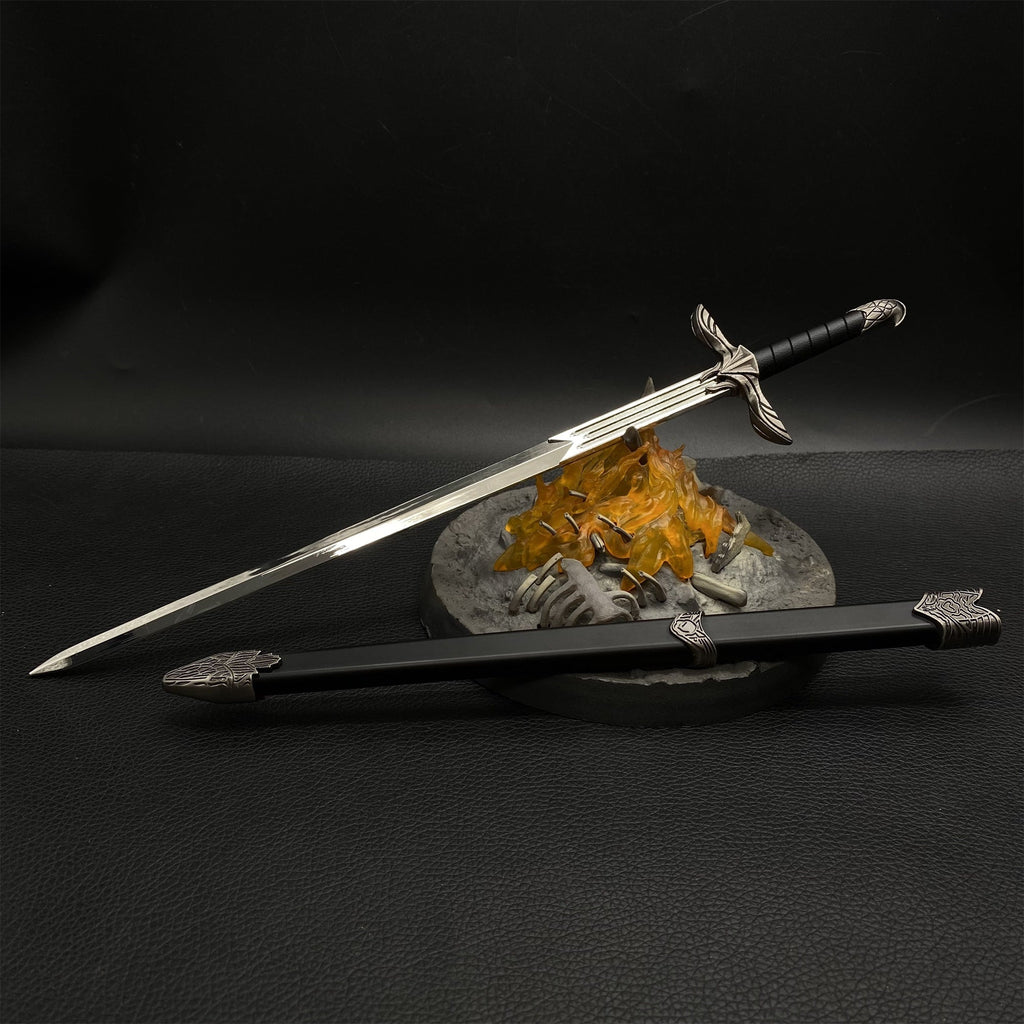 Sword of Altaïr Metal Miniature 30CM/11.8"