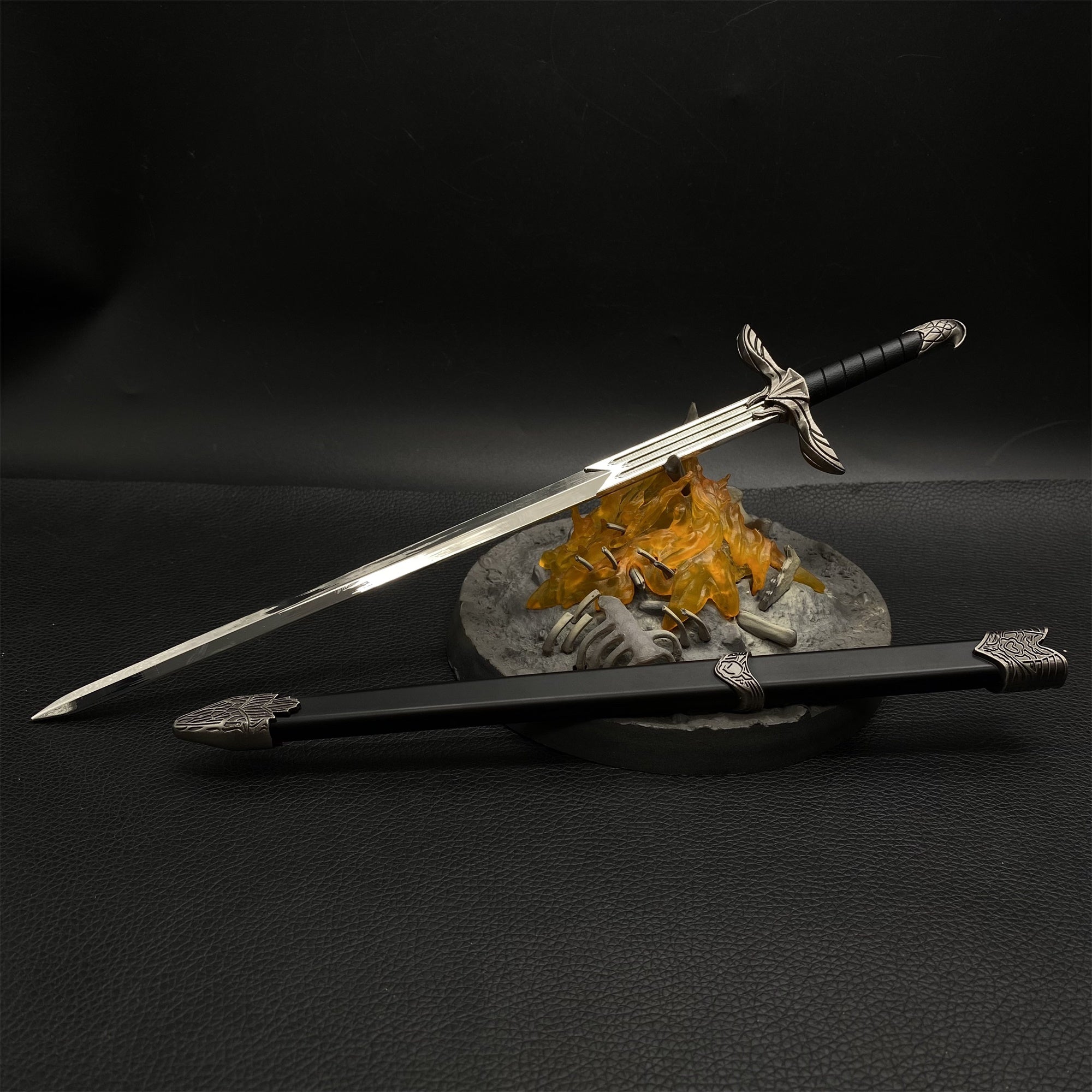 Sword of Altaïr Metal Miniature 30CM/11.8"