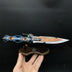 LED Light  Knife With Stand