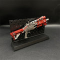 Mini Réplique Métal Fusil à Pompe Tactique – 15,5 cm