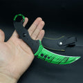 Talon Karambit Blunt Blade Knife Replicas For Collection